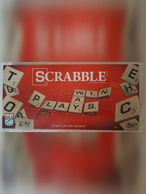 ☆☆☆Scrabble Crossword Game☆☆☆